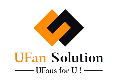 UFan Solution Logo