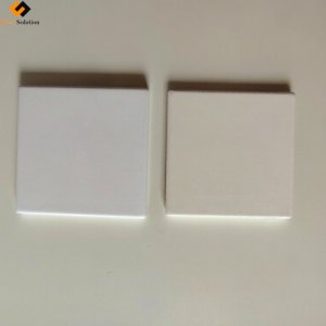 Sublimation vs Non - coated Ceramic Cup Holder Coaster (10cm)