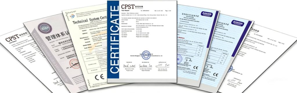 CE certification mark and safety standards document for the Solar Wind Chimes, highlighting product compliance and quality.